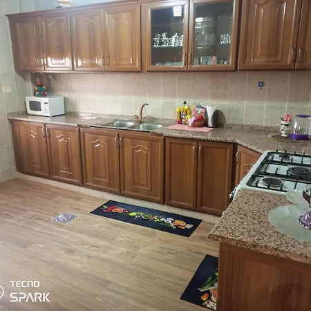 بيت مفروش للايجار Madaba Exterior photo