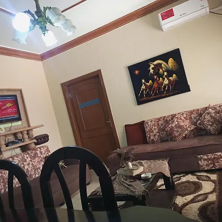 بيت مفروش للايجار Madaba Exterior photo